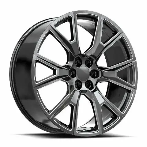 O.E. Revolution Wheel C19 24x10 6x5.5 +..