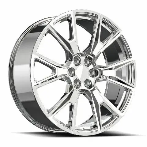 O.E. Revolution Wheel C19 24x10 6x5.5 +..