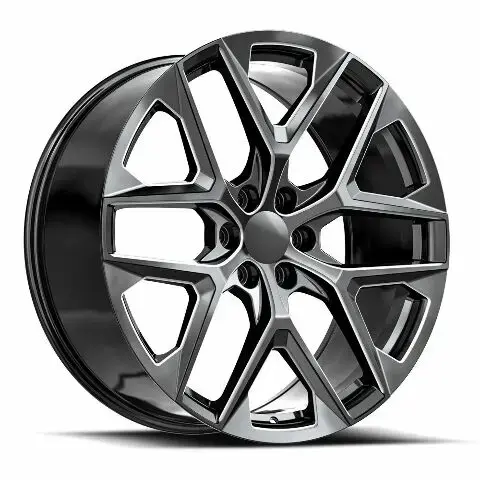 O.E. Revolution Wheel  C39 24x10 6x5.5 ..