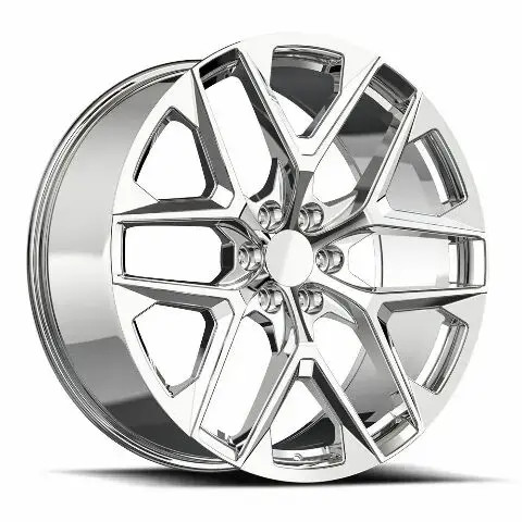 O.E. Revolution Wheel C39 26x10 6x5.5 +..