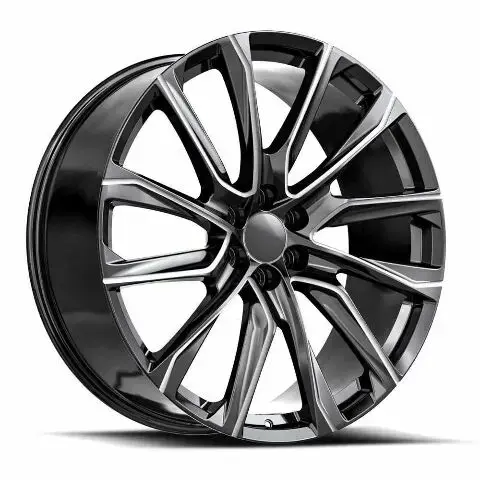 O.E. Revolution Wheel CAD34 24x10 6x5.5..