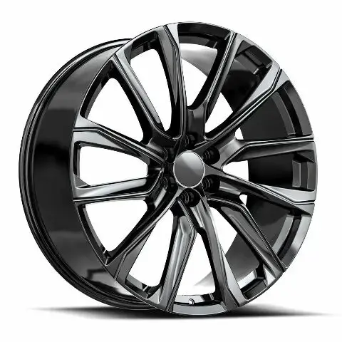 O.E. Revolution Wheel  CAD34 24x10 6x5...
