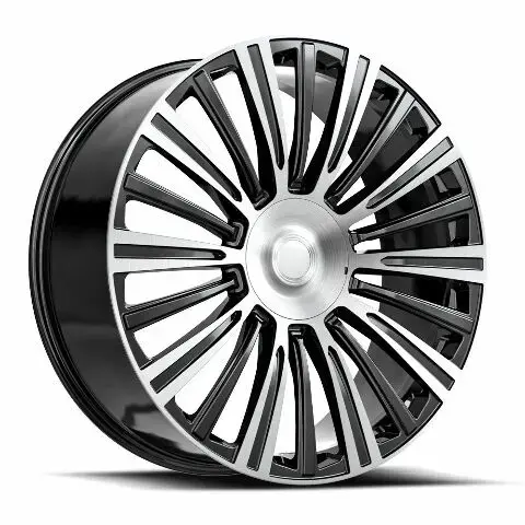 O.E. Revolution Wheel CAD35 22x9 6x5.5 ..