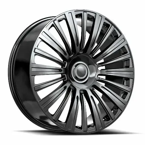 O.E. Revolution Wheel CAD35 22x9 6x5.5 ..