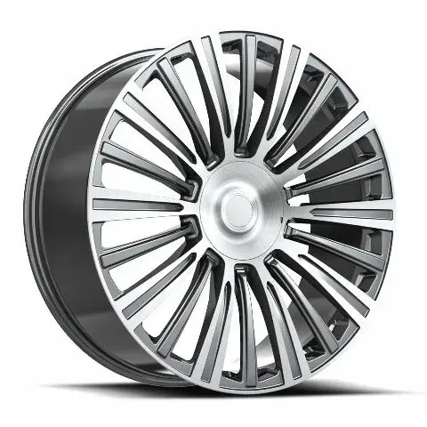 O.E. Revolution Wheel CAD35 24x10 6x5.5..