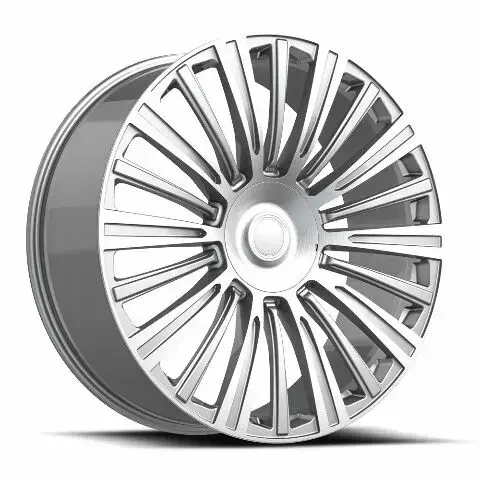 O.E. Revolution Wheel CAD35 24x10 6x5.5..