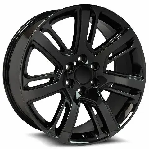 O.E. Revolution Wheel D04 26x10 6x5.5 +..