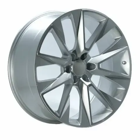 O.E. Revolution Wheel D35 26x10 6x5.5 +..