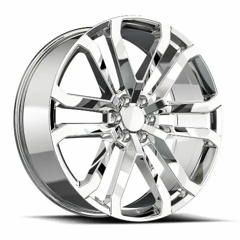 O.E. Revolution Wheel D37 24x10 6x5.5 +..