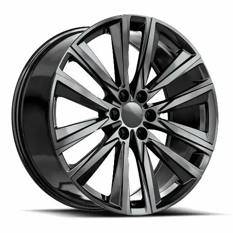 O.E. Revolution Wheel  D37 24x10 6x5.5 ..