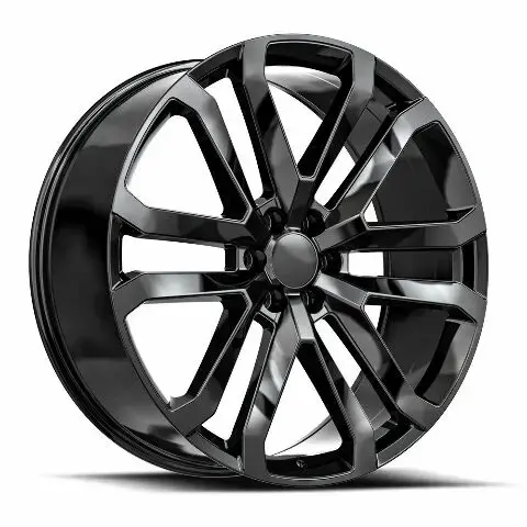 O.E. Revolution Wheel D37 24x10 6x5.5 +..