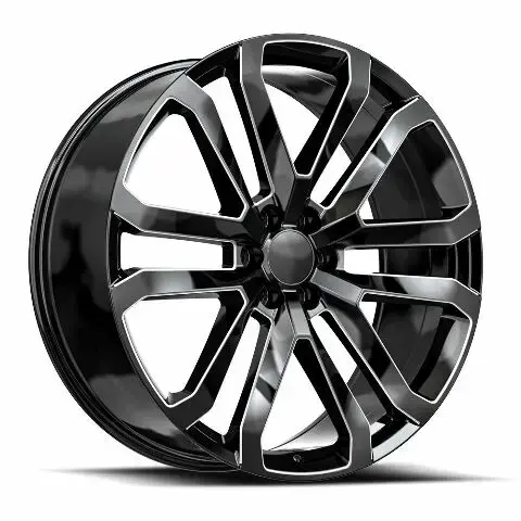 O.E. Revolution Wheel D37 26x10 6x5.5 +..
