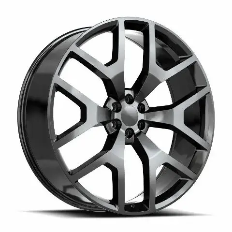 O.E. Revolution Wheel G04 30x10 6x5.5 +..