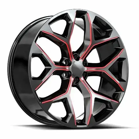 O.E. Revolution Wheel  G09 20x9 6x5.5 +..