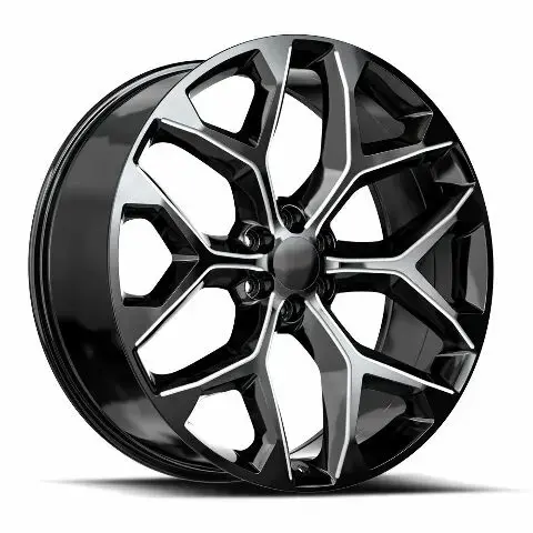 O.E. Revolution Wheel G09 20x9 Blank +2..