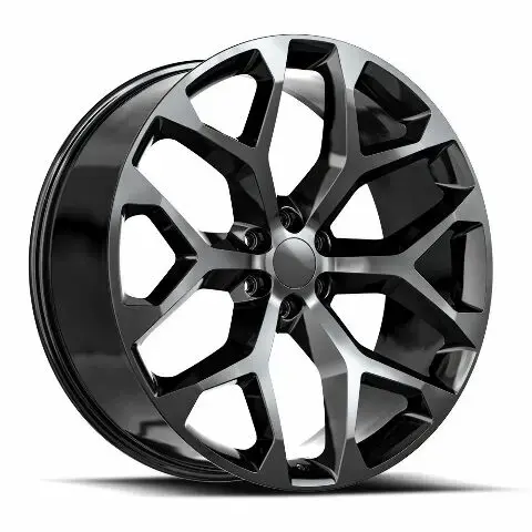 O.E. Revolution Wheel G09 20x9 Blank +2..