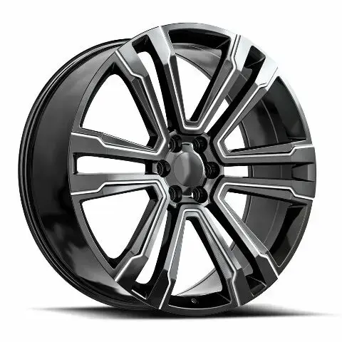 O.E. Revolution Wheel  G10 28x10 6x5.5 ..