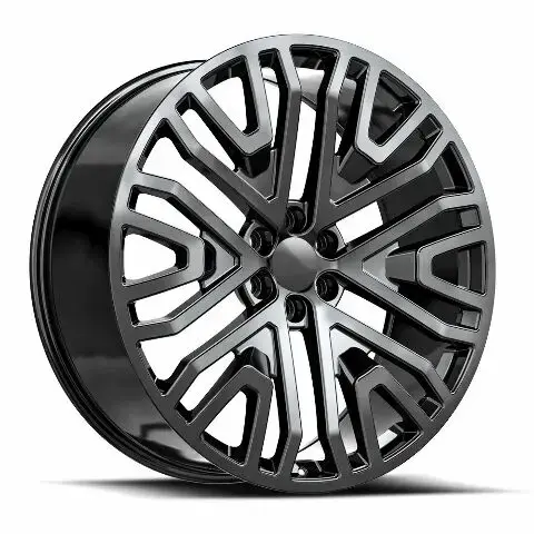 O.E. Revolution Wheel G14 22x9 6x5.5 +2..