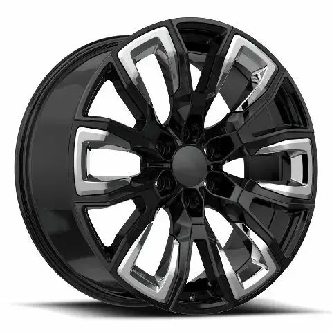 O.E. Revolution Wheel G37 22x9 6x5.5 +3..