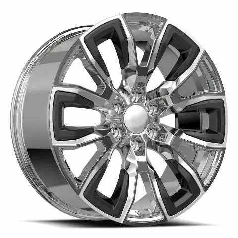 O.E. Revolution Wheel G37 24x10 6x5.5 +..