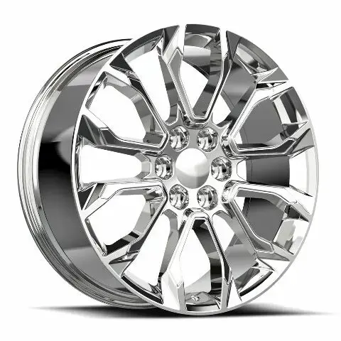 O.E. Revolution Wheel G38 24x10 6x5.5 +..