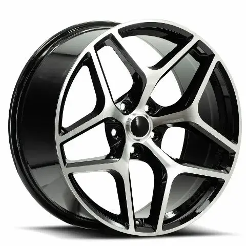 O.E. Revolution Wheel Z28 20x9 5x120 +3..