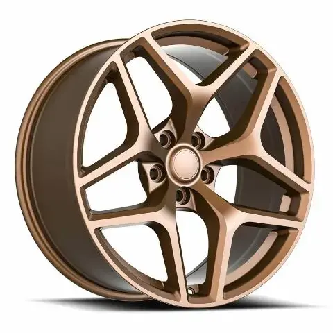 O.E. Revolution Wheel Z28 22x9 5x120 +3..