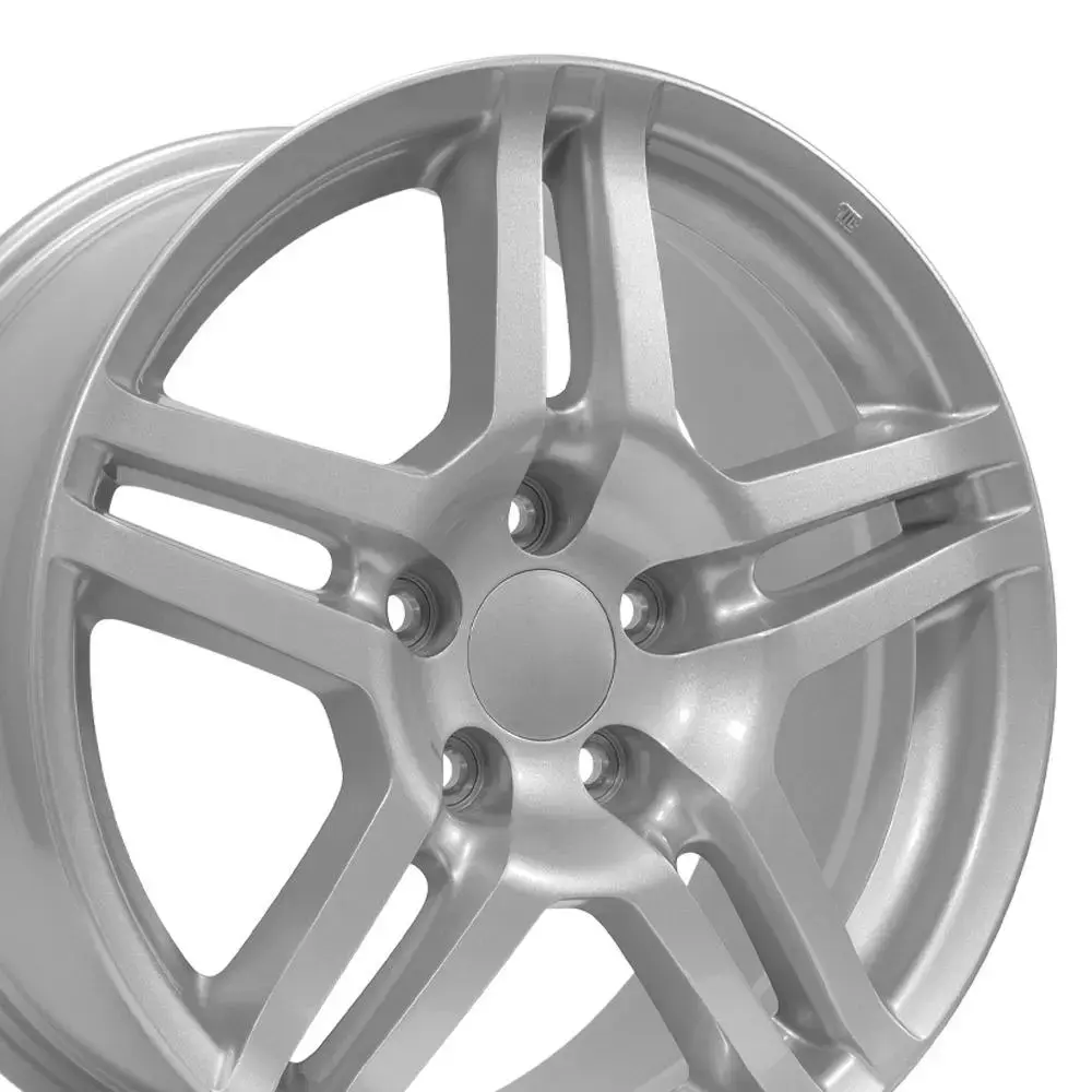 OE Wheels AC04 17x8 5x4.5 +45mm Offset ..