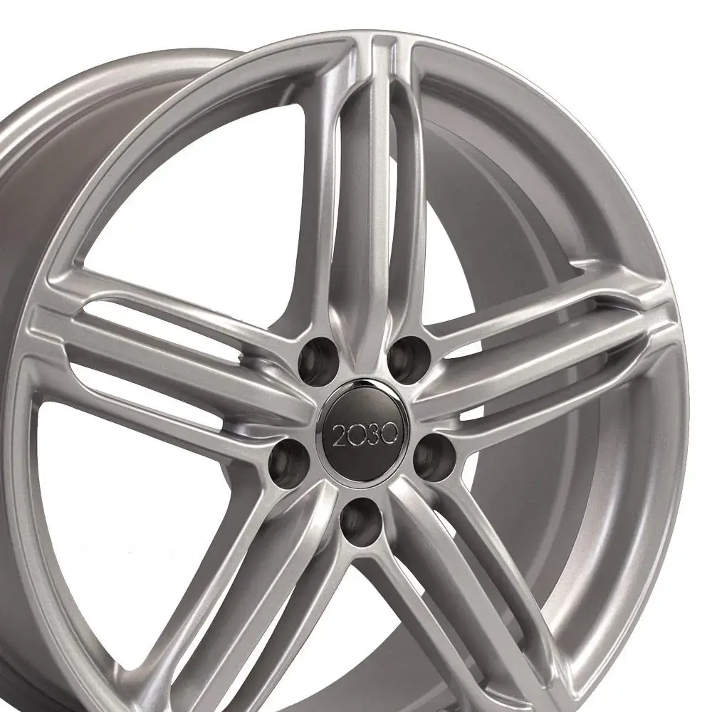 OE Wheels  AU12 18x8 5x112 +35mm Offset..