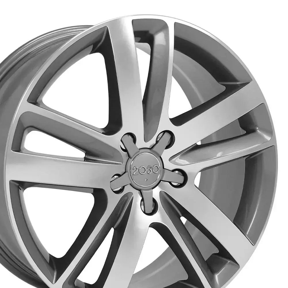 OE Wheels AU20 20x9 5x130 +60mm Offset ..