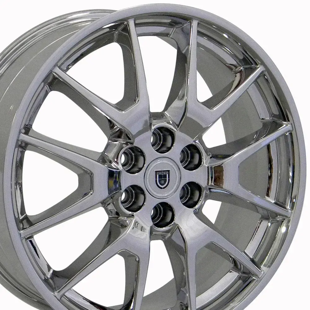 OE Wheels CA12 20x8 6x120 +53mm Offset ..