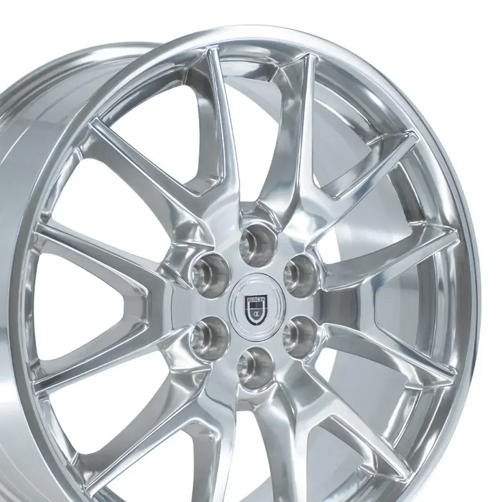 OE Wheels CA12 20x8 6x120 +53mm Offset ..