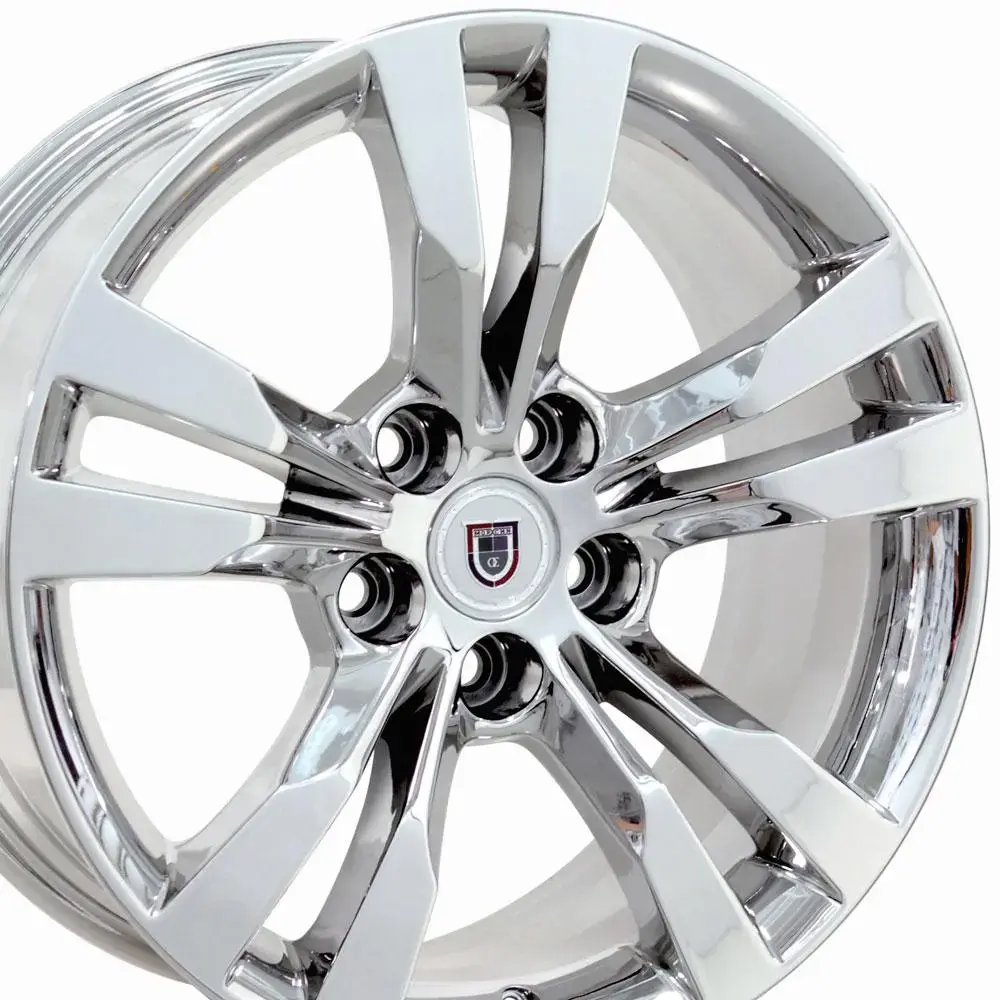 OE Wheels CA15 18x8.5 5x120 +40mm Offse..