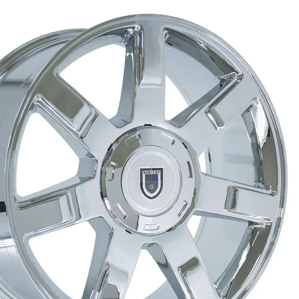 OE Wheels CA80 22x9 6x5.5 +31mm Offset ..