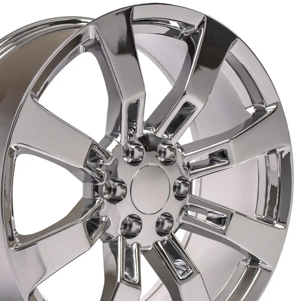 OE Wheels CA82 22x9 6x5.5 +31mm Offset ..