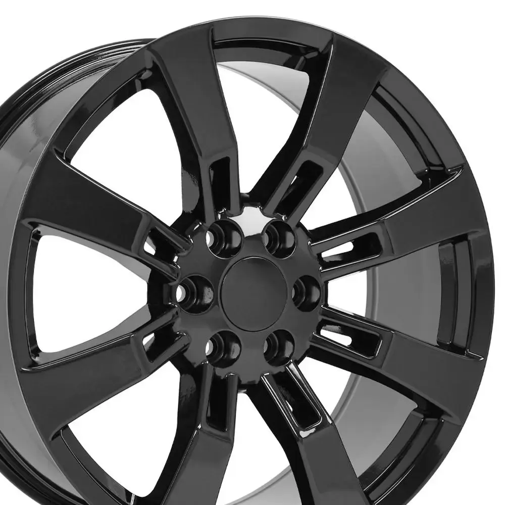 OE Wheels  CA82 22x9 6x5.5 +31mm Offset..