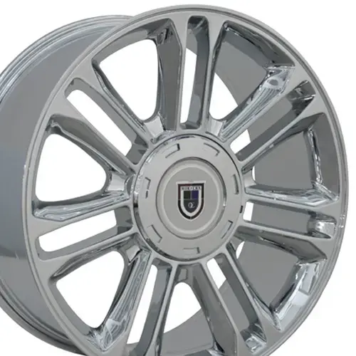 OE Wheels CA83 22x9 6x5.5 +31mm Offset ..