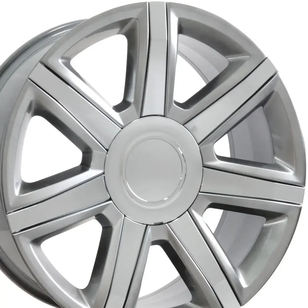 OE Wheels CA87 22x9 6x5.5 +31mm Offset ..