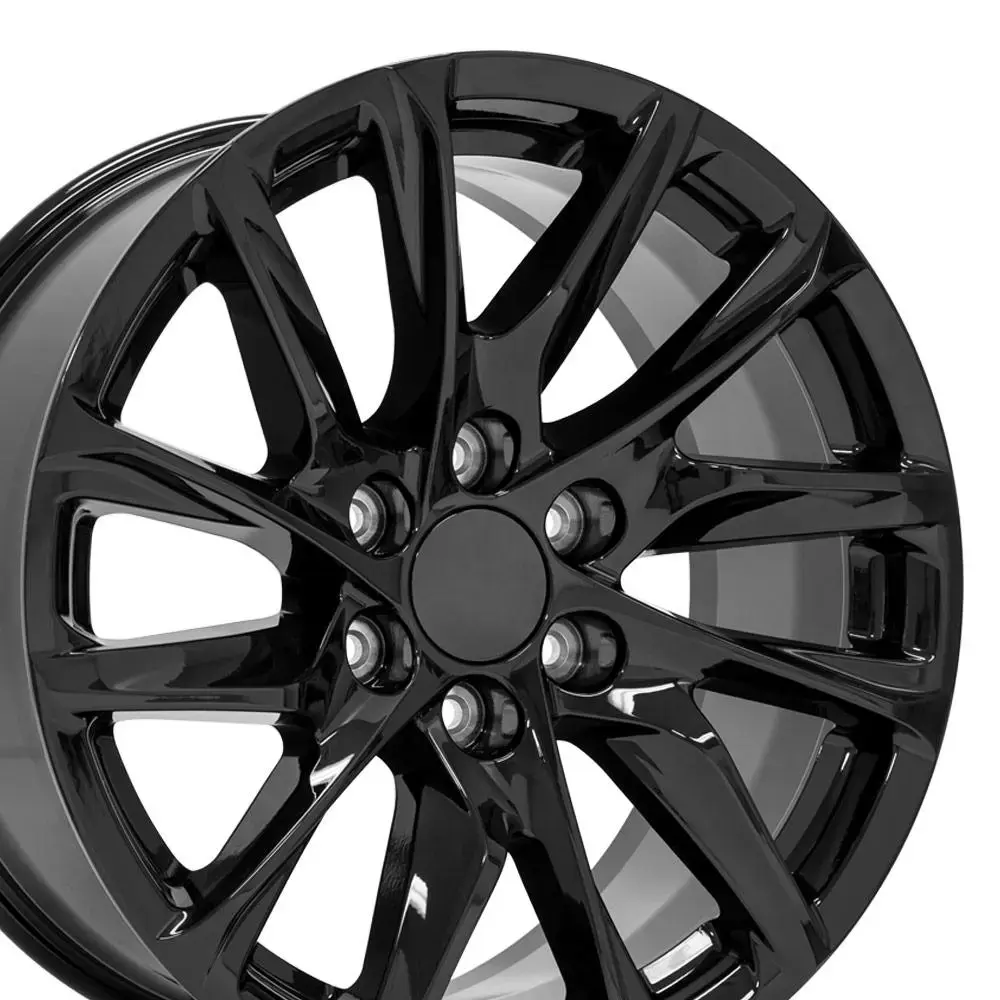 OE Wheels CA90 20x9 6x5.5 +28mm Offset ..