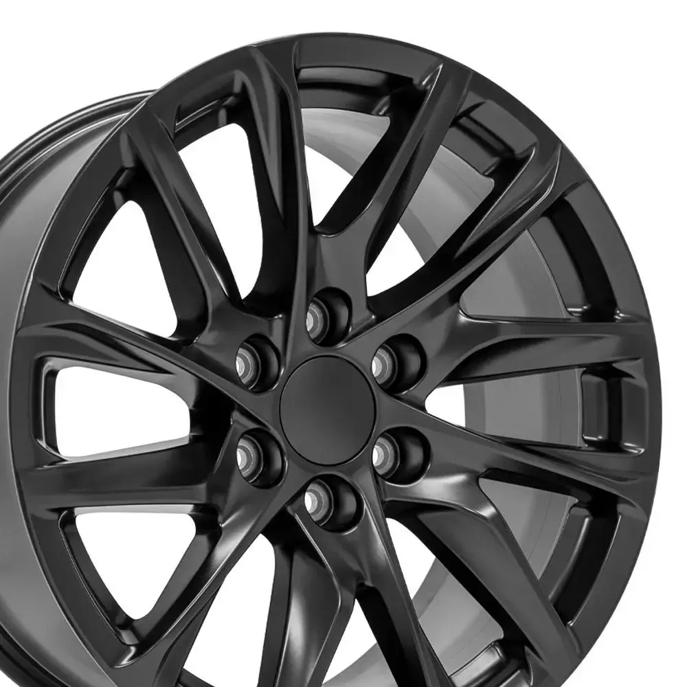 OE Wheels CA90 20x9 6x5.5 +28mm Offset ..