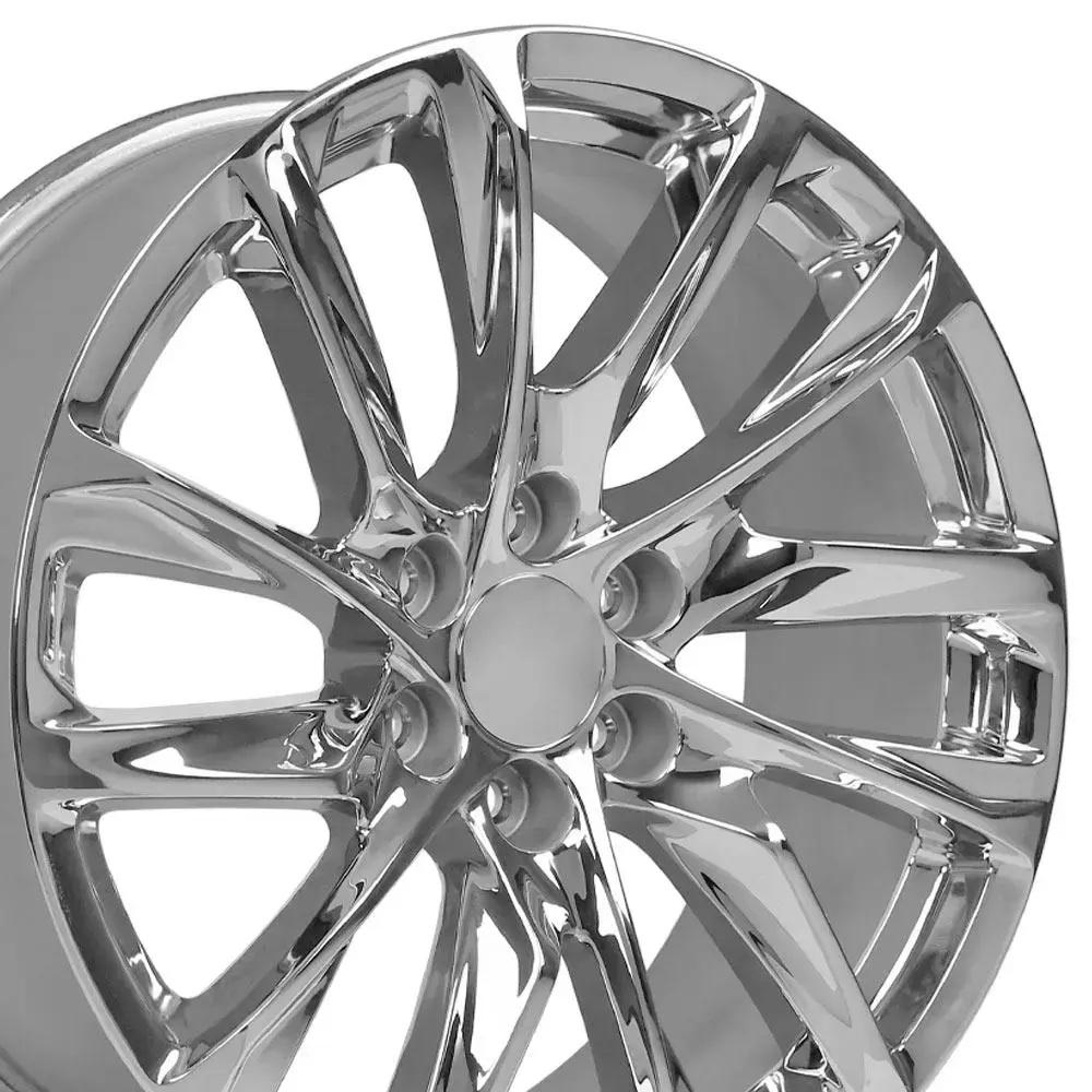 OE Wheels  CA90 22x9 6x5.5 +28mm Offset..
