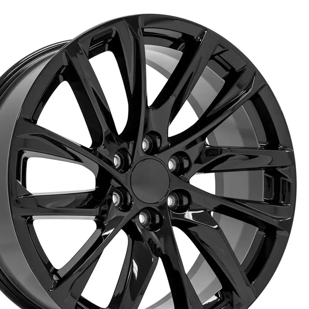 OE Wheels CA90 22x9 6x5.5 +28mm Offset ..