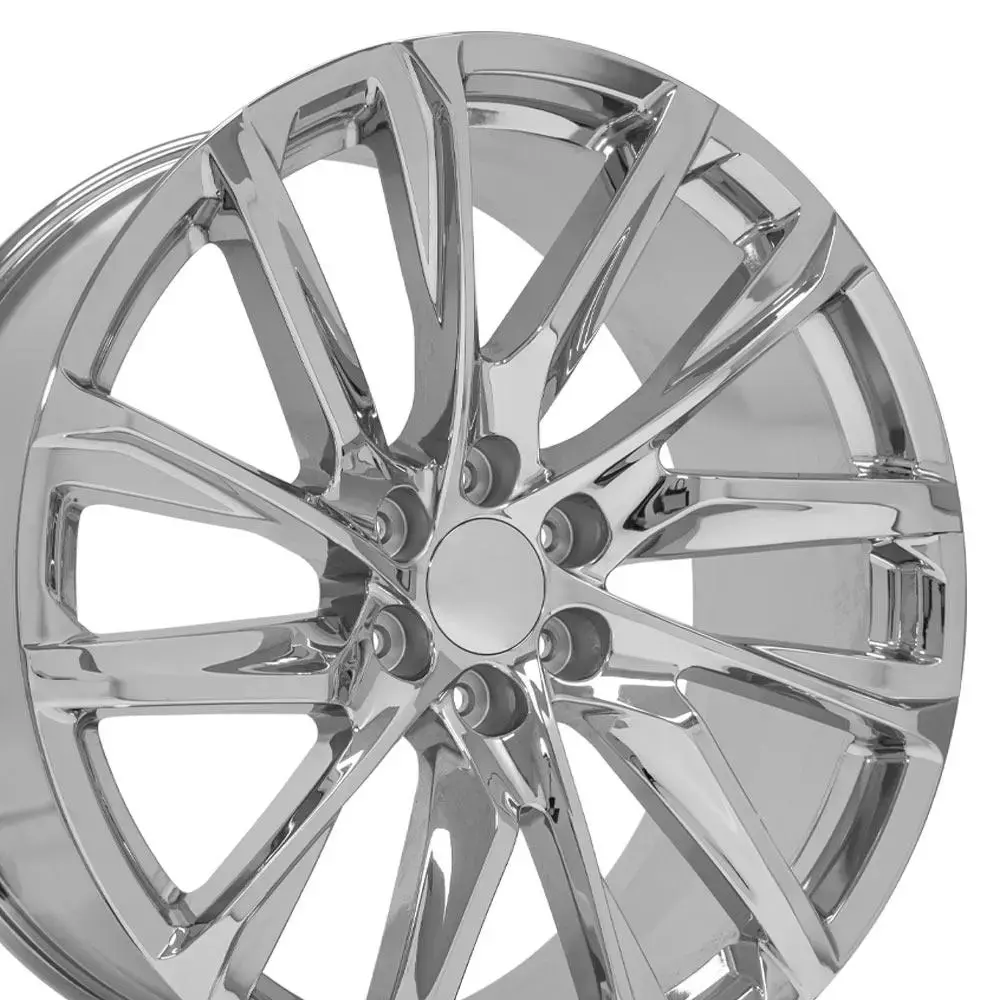 OE Wheels CA90 24x10 6x5.5 +28mm Offset..