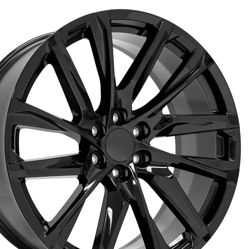 OE Wheels CA90 24x10 6x5.5 +28mm Offset..