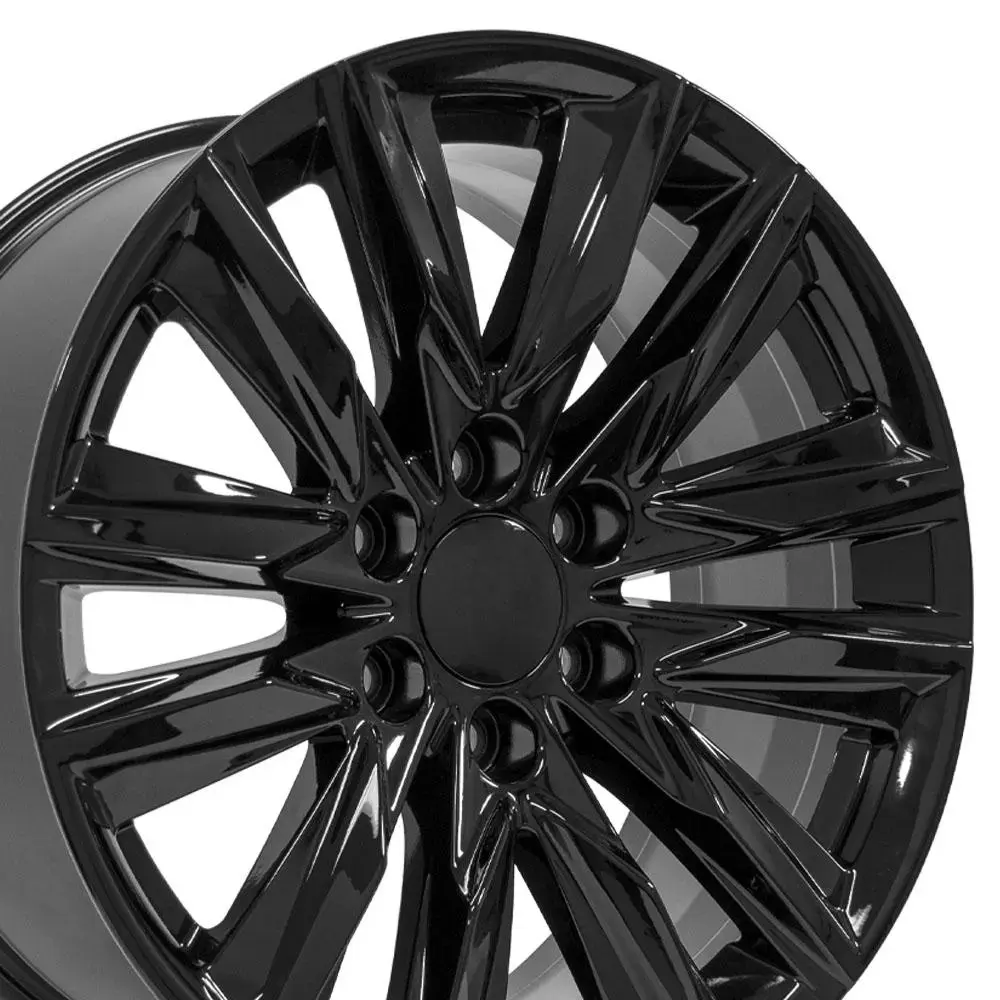 OE Wheels CA91 20x9 6x5.5 +28mm Offset ..