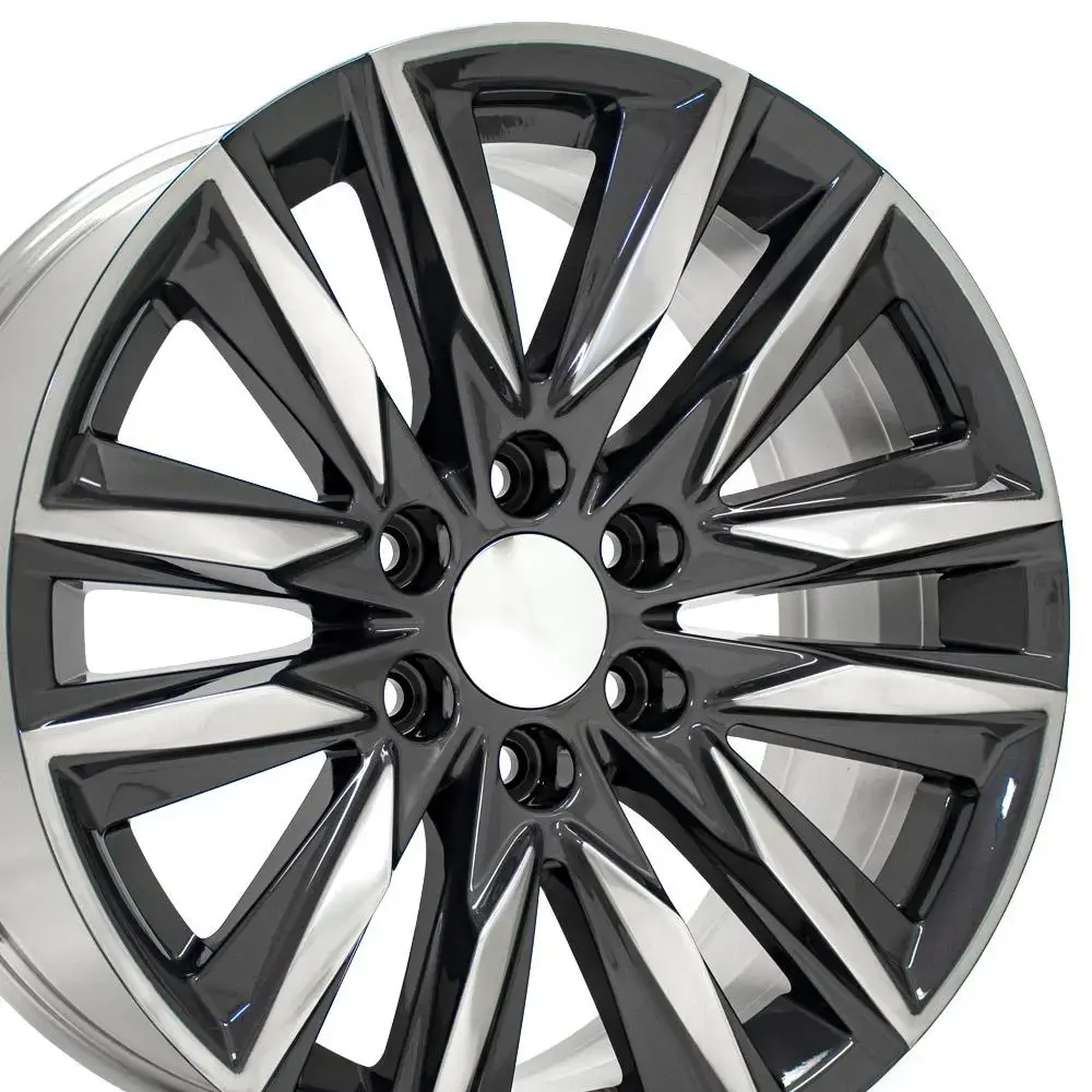 OE Wheels  CA91 20x9 6x5.5 +28mm Offset..
