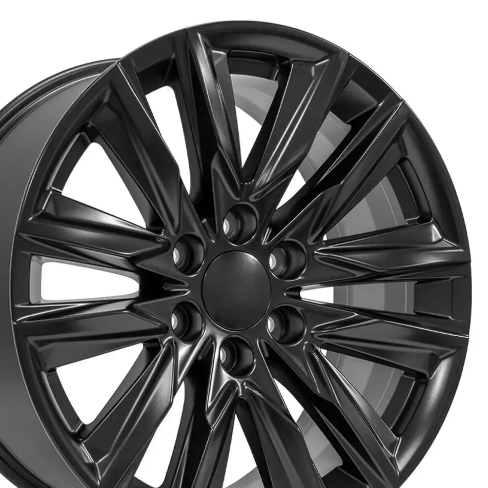OE Wheels CA91 20x9 6x5.5 +28mm Offset ..