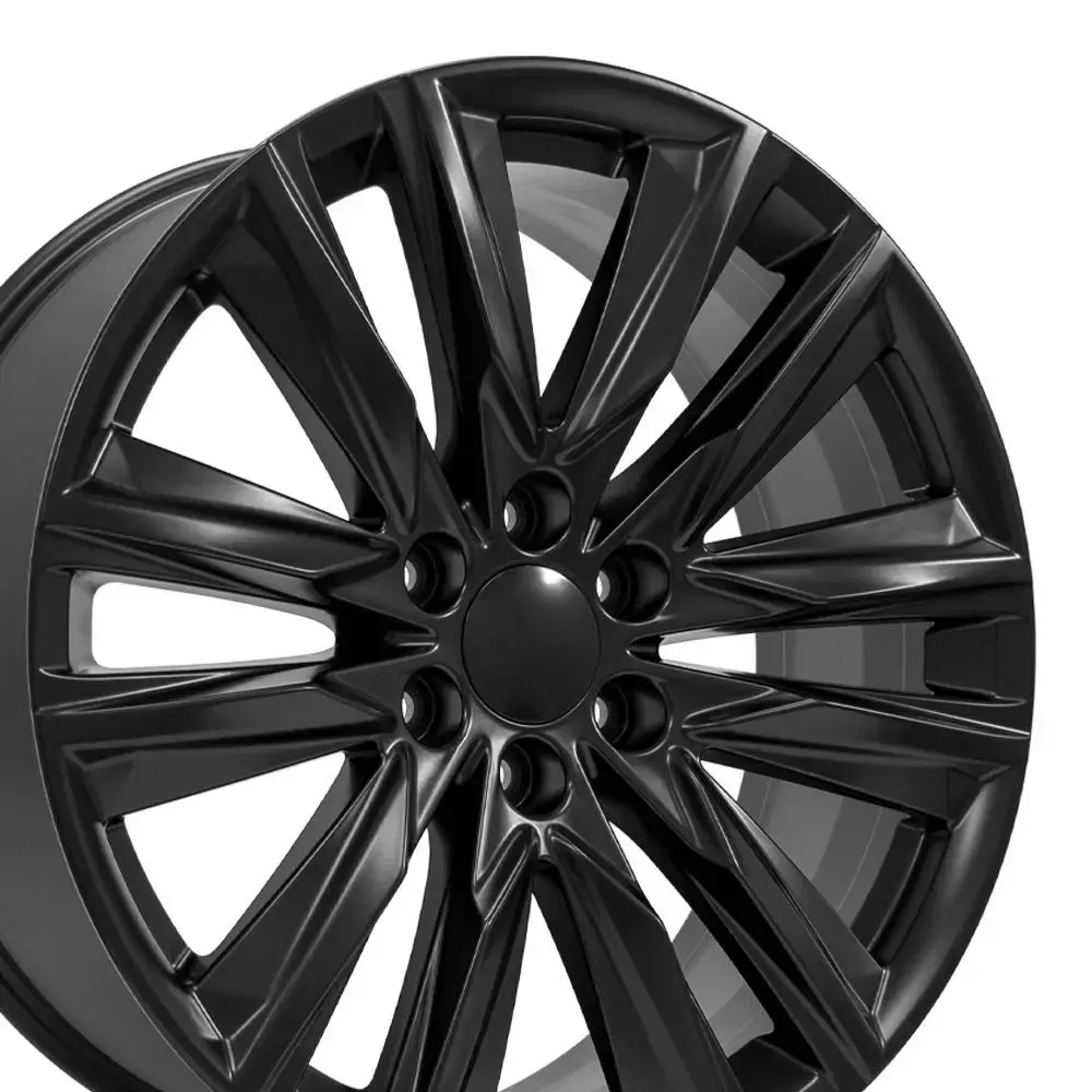 OE Wheels CA91 22x9 6x5.5 +28mm Offset ..