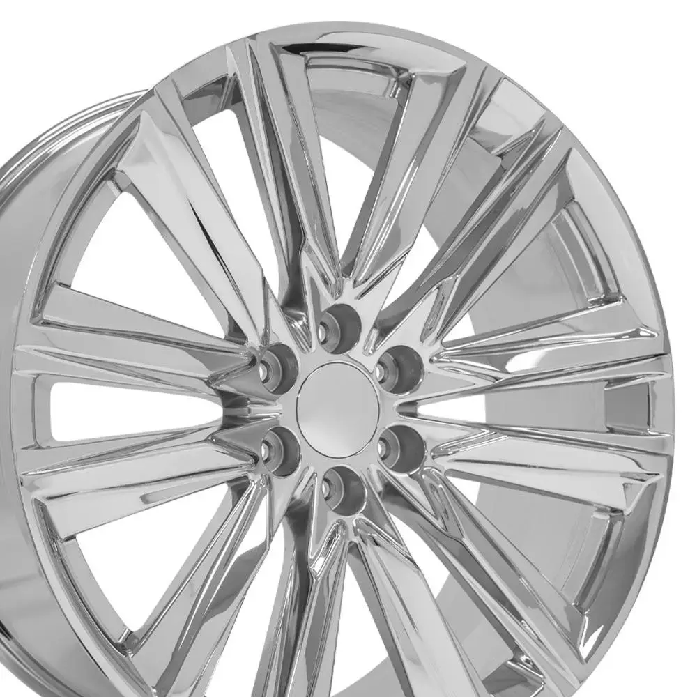 OE Wheels CA91 24x10 6x5.5 +28mm Offset..