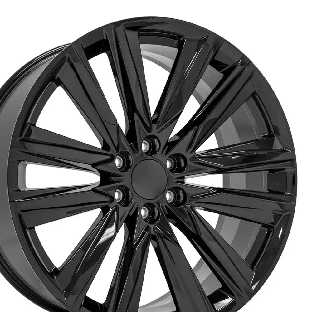 OE Wheels CA91 24x10 6x5.5 +28mm Offset..